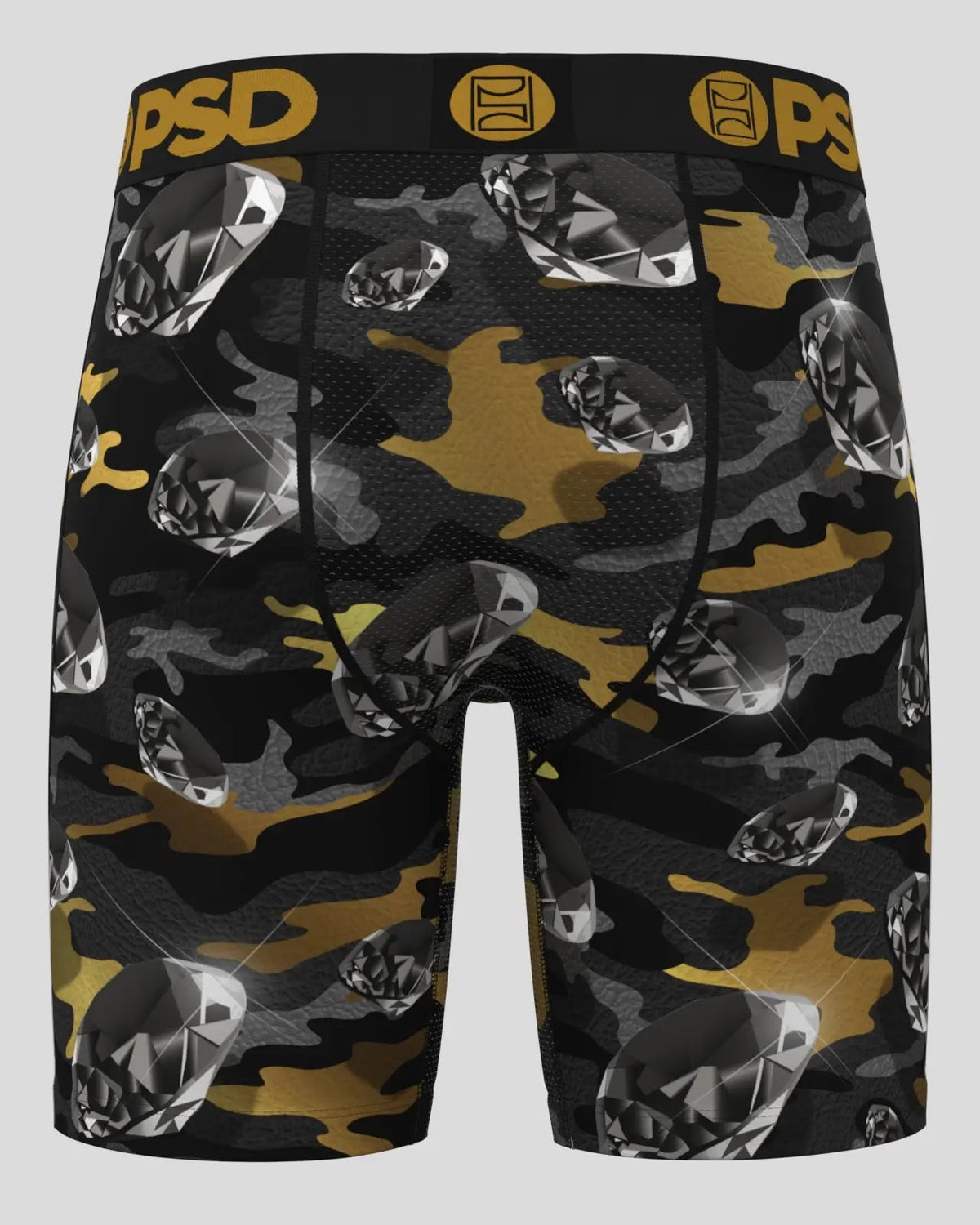 PSD Popular | Warface Black Ice - Standard Length