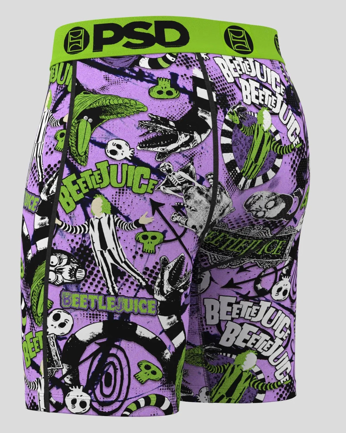 PSD Trending | Beetlejuice - Standard Length