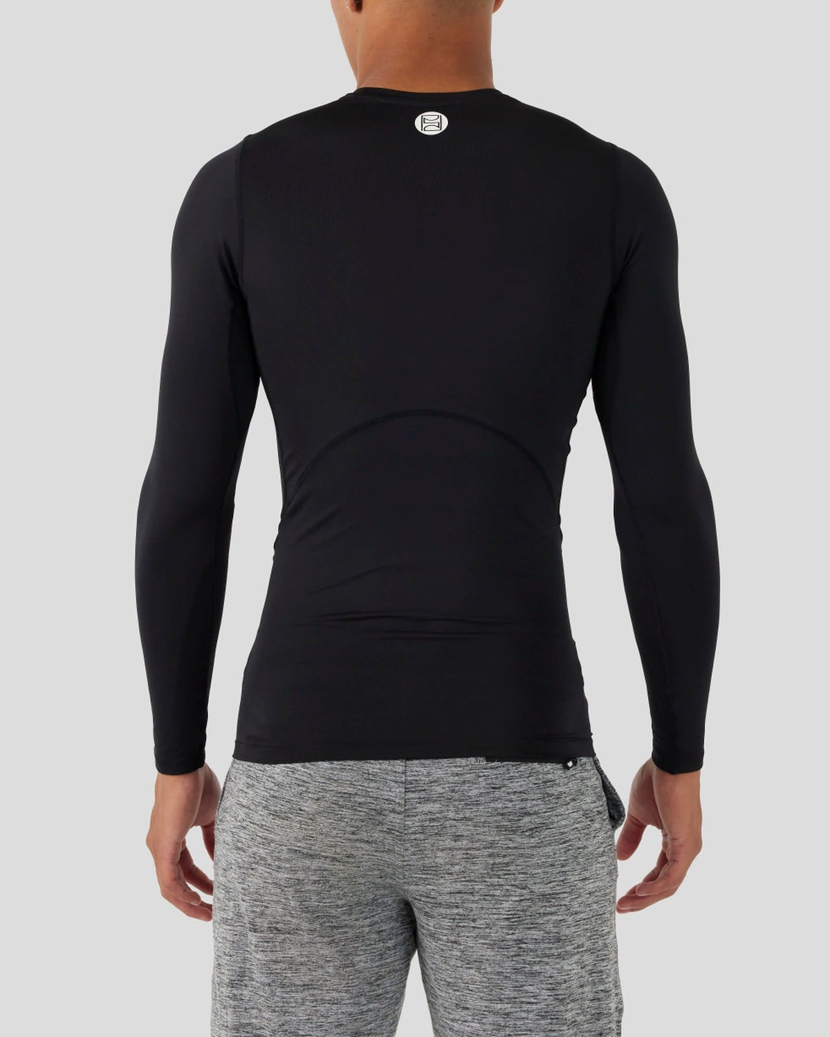 PSD Great Value | Compression Tee Long Sleeve - Black - Compression Tee