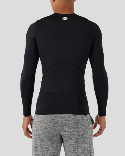 PSD Great Value | Compression Tee Long Sleeve - Black - Compression Tee
