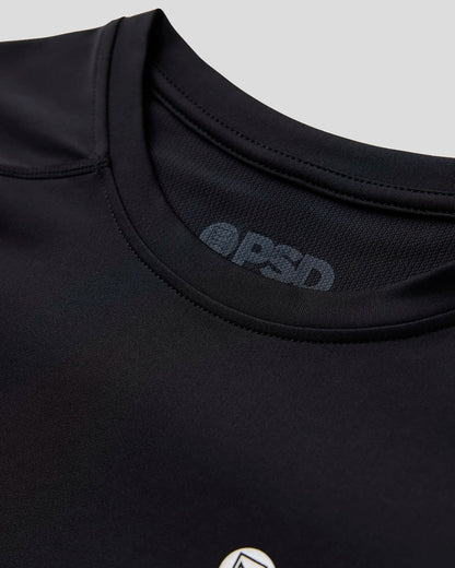 PSD Great Value | Compression Tee Long Sleeve - Black - Compression Tee