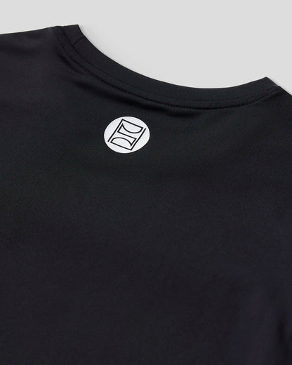 PSD Great Value | Compression Tee Long Sleeve - Black - Compression Tee