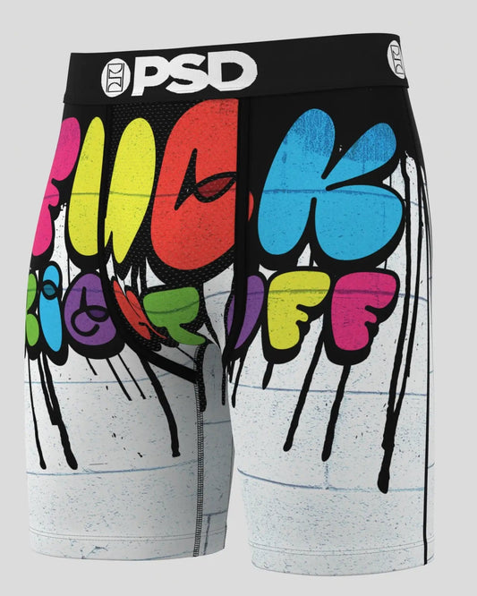 PSD Top Pick | F Right Off - Standard Length