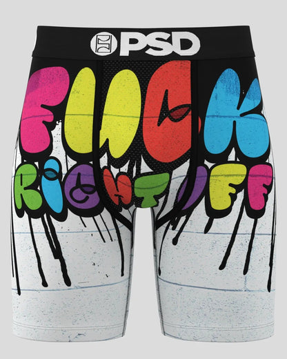 PSD Top Pick | F Right Off - Standard Length
