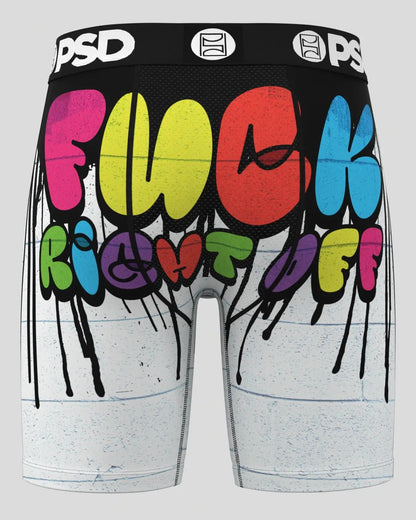 PSD Top Pick | F Right Off - Standard Length