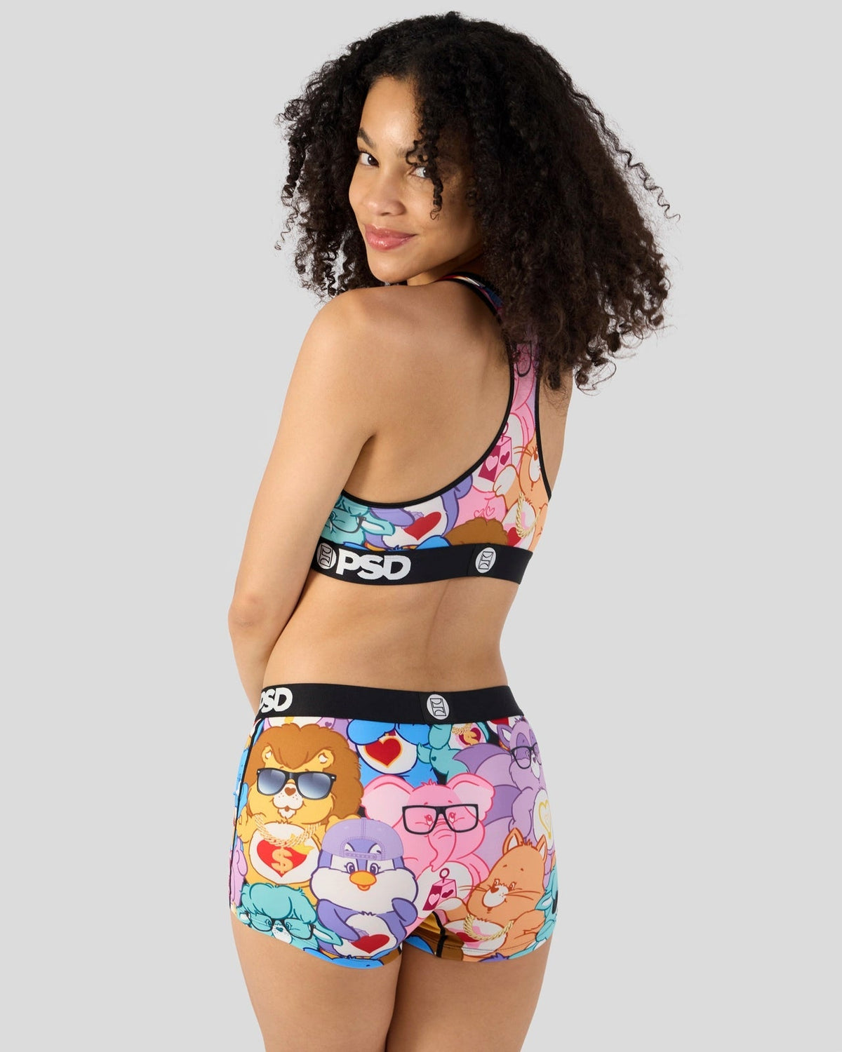 PSD Best Price | Care Bears - Homies - Sports Bra