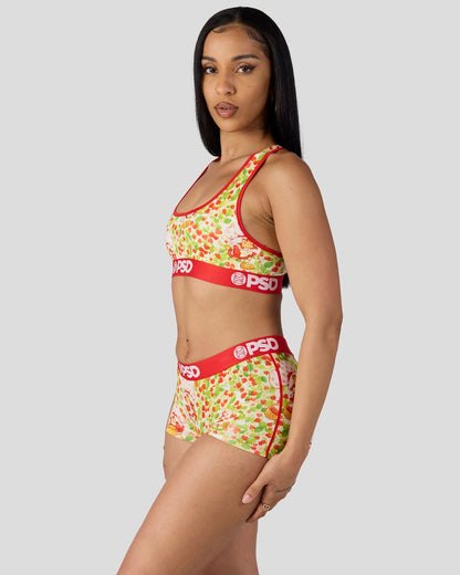 PSD Essential | Strawberry Shortcake - Berry Field - Boy Short