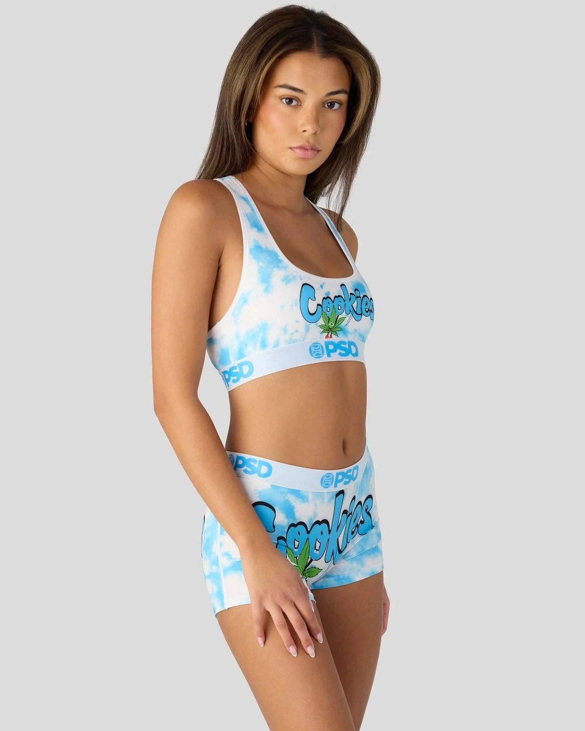 PSD Special Offer | Cookies - Happy - Sports Bra