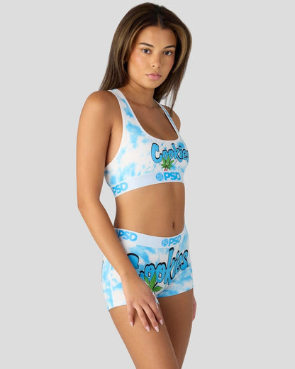 PSD Special Offer | Cookies - Happy - Sports Bra