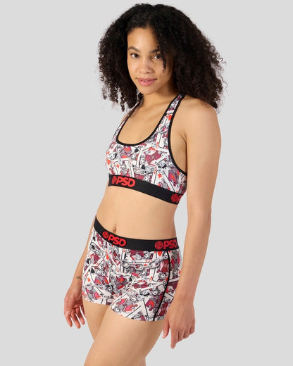 PSD Great Value | Queen Sh*t - Sports Bra
