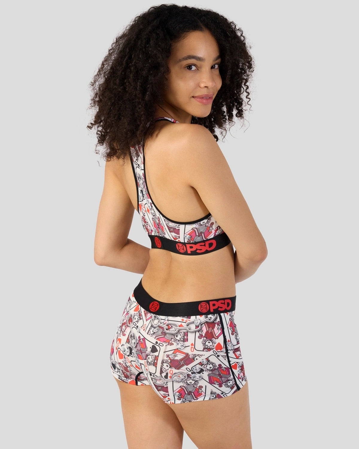 PSD Great Value | Queen Sh*t - Sports Bra