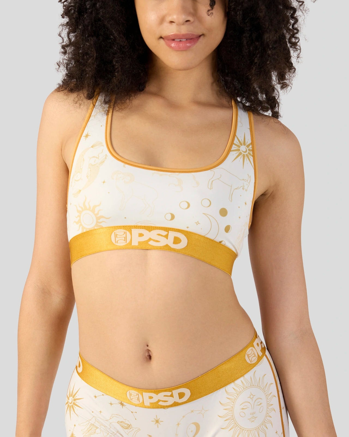 PSD Popular | What's Ur Sign - Sports Bra