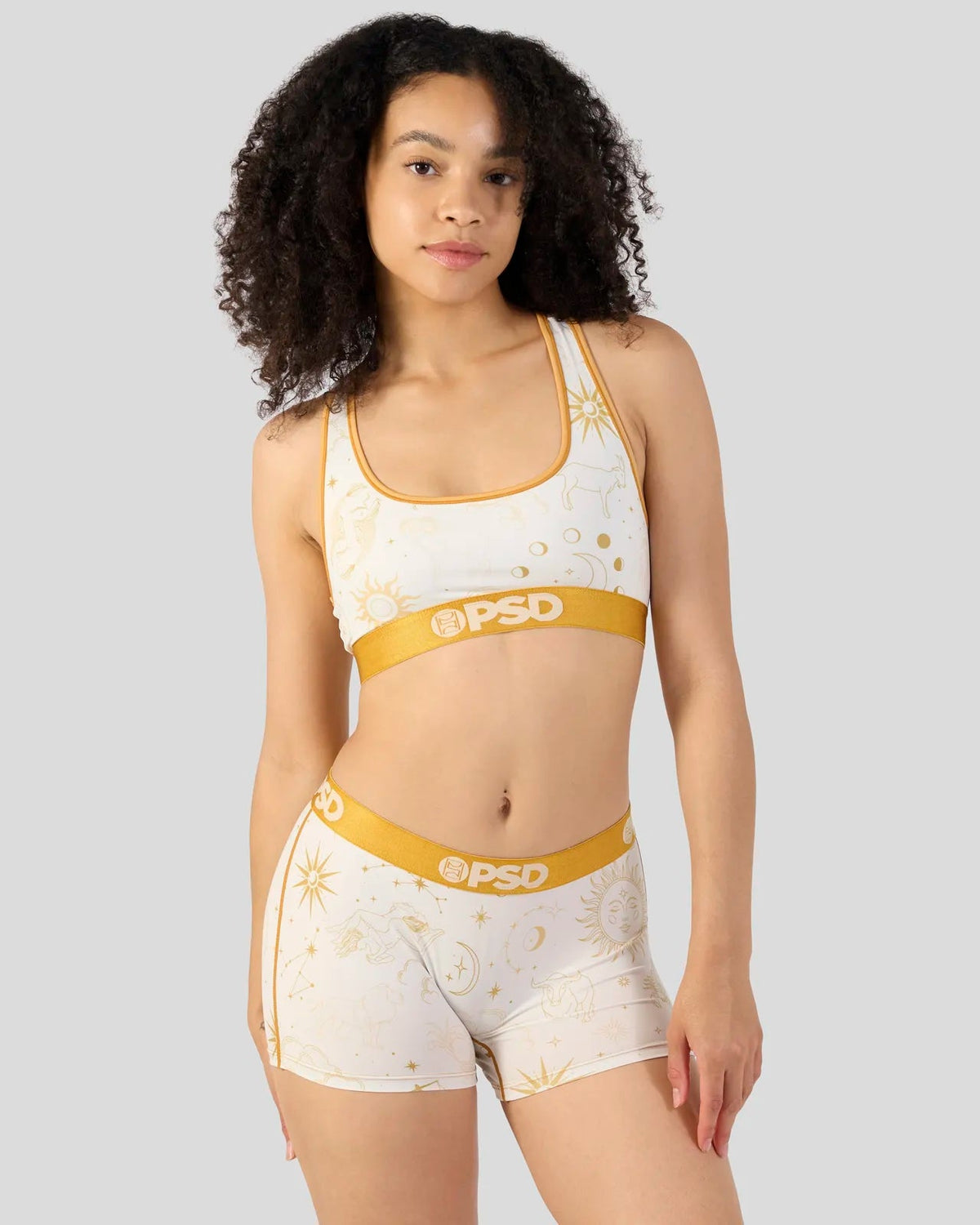 PSD Popular | What's Ur Sign - Sports Bra