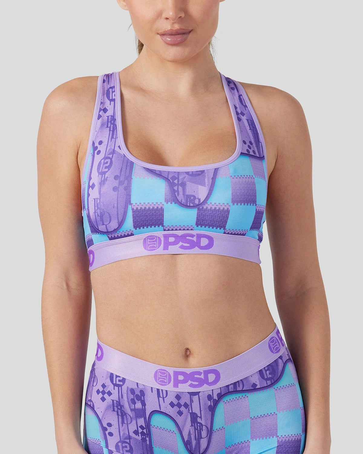 PSD Premium | Ja Morant - Lux - Sports Bra