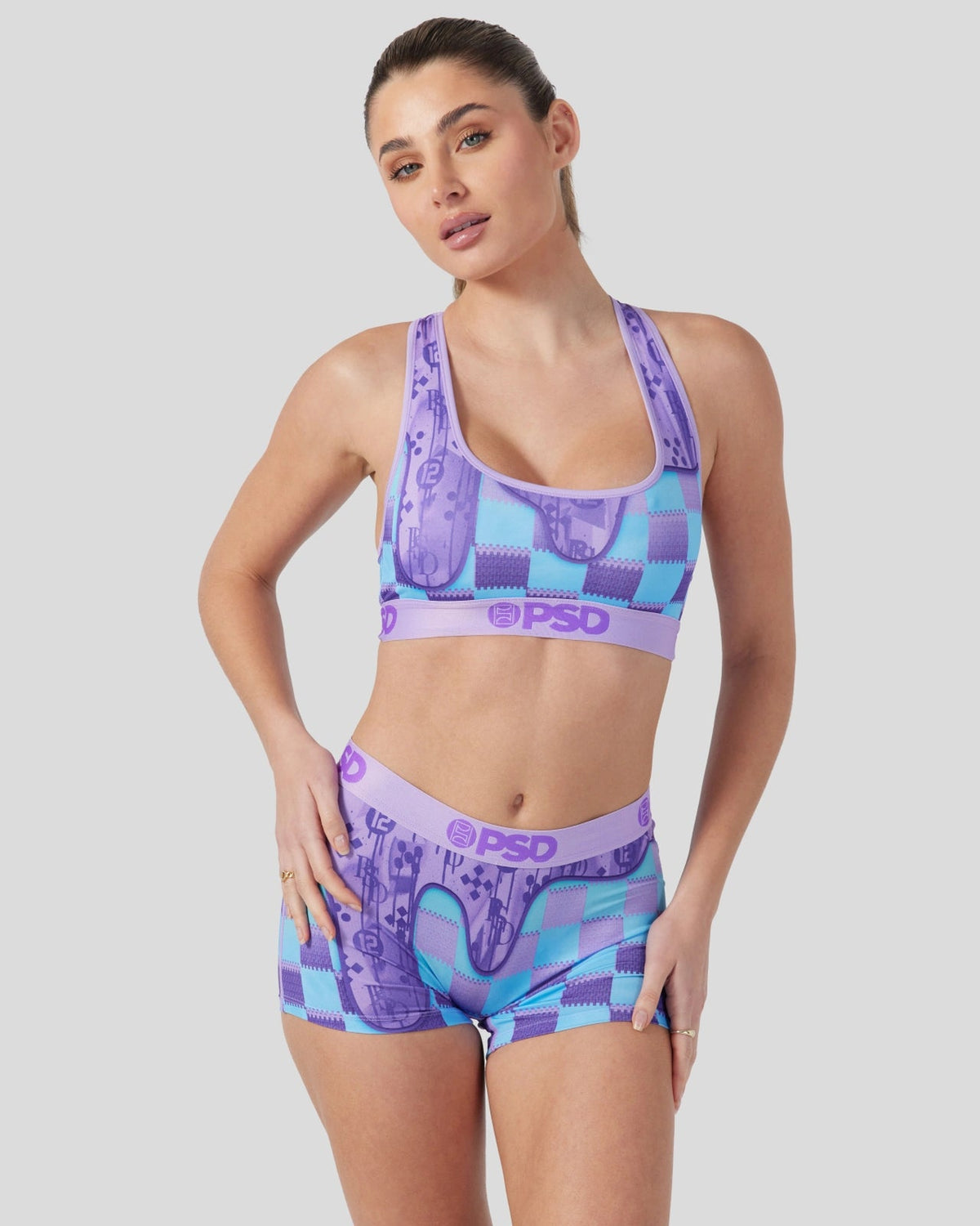 PSD Premium | Ja Morant - Lux - Sports Bra