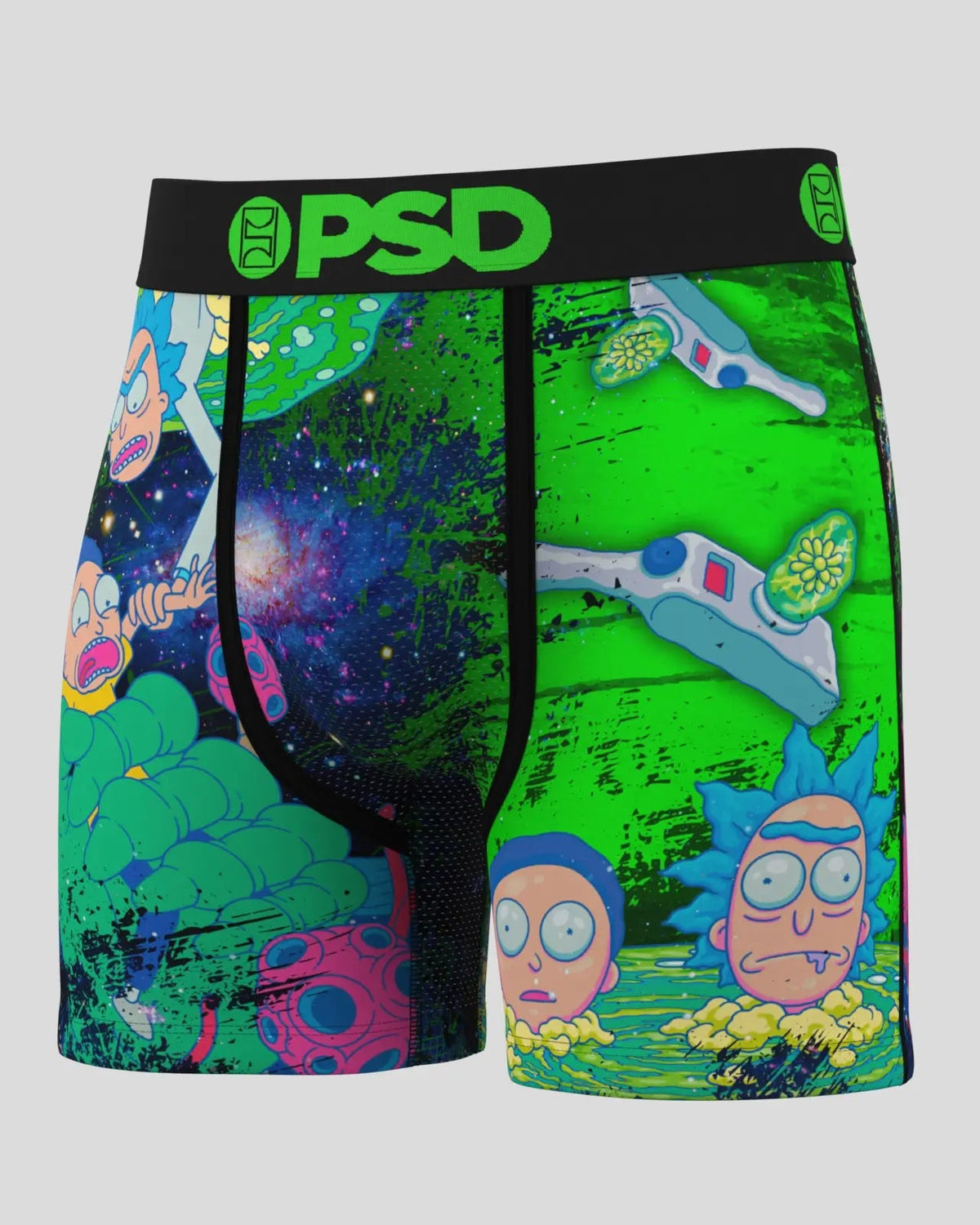 PSD Great Value | Rick and Morty - Portal Void - Mid Length