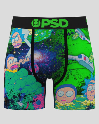 PSD Great Value | Rick and Morty - Portal Void - Mid Length