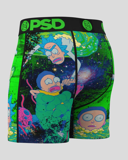 PSD Great Value | Rick and Morty - Portal Void - Mid Length