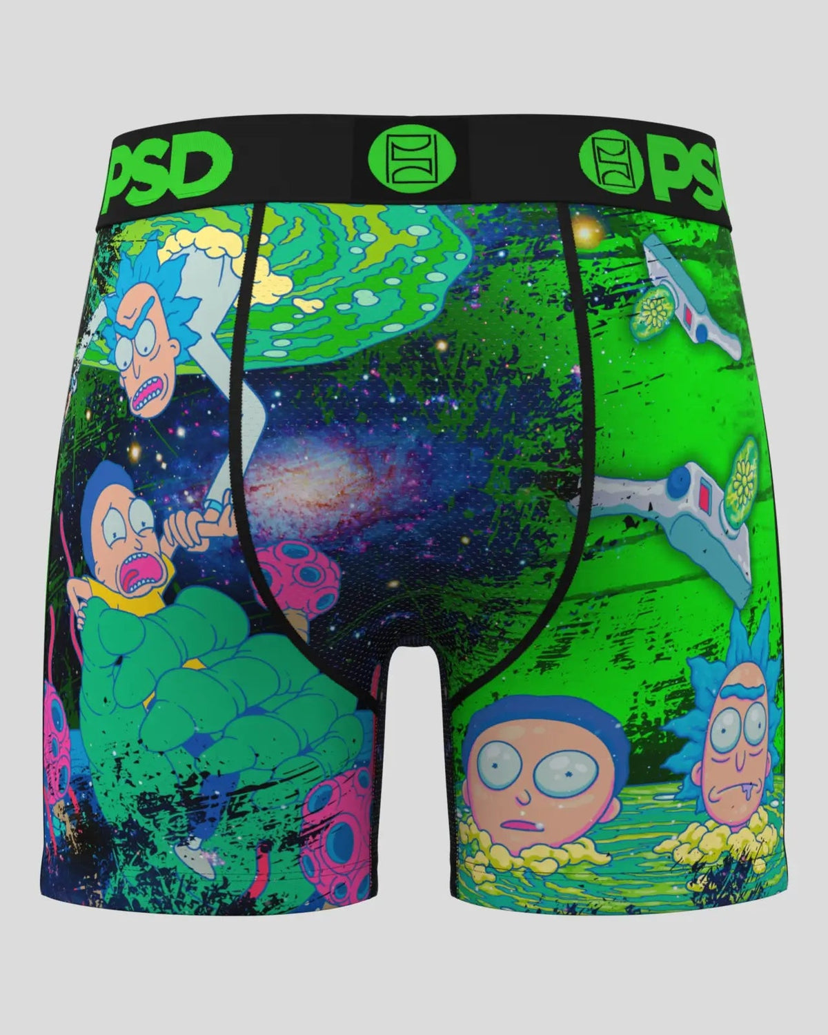 PSD Great Value | Rick and Morty - Portal Void - Mid Length