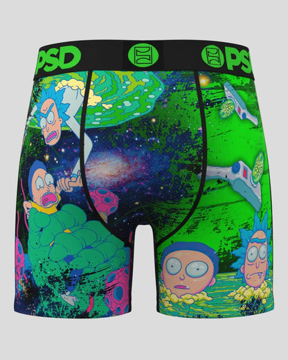 PSD Great Value | Rick and Morty - Portal Void - Mid Length