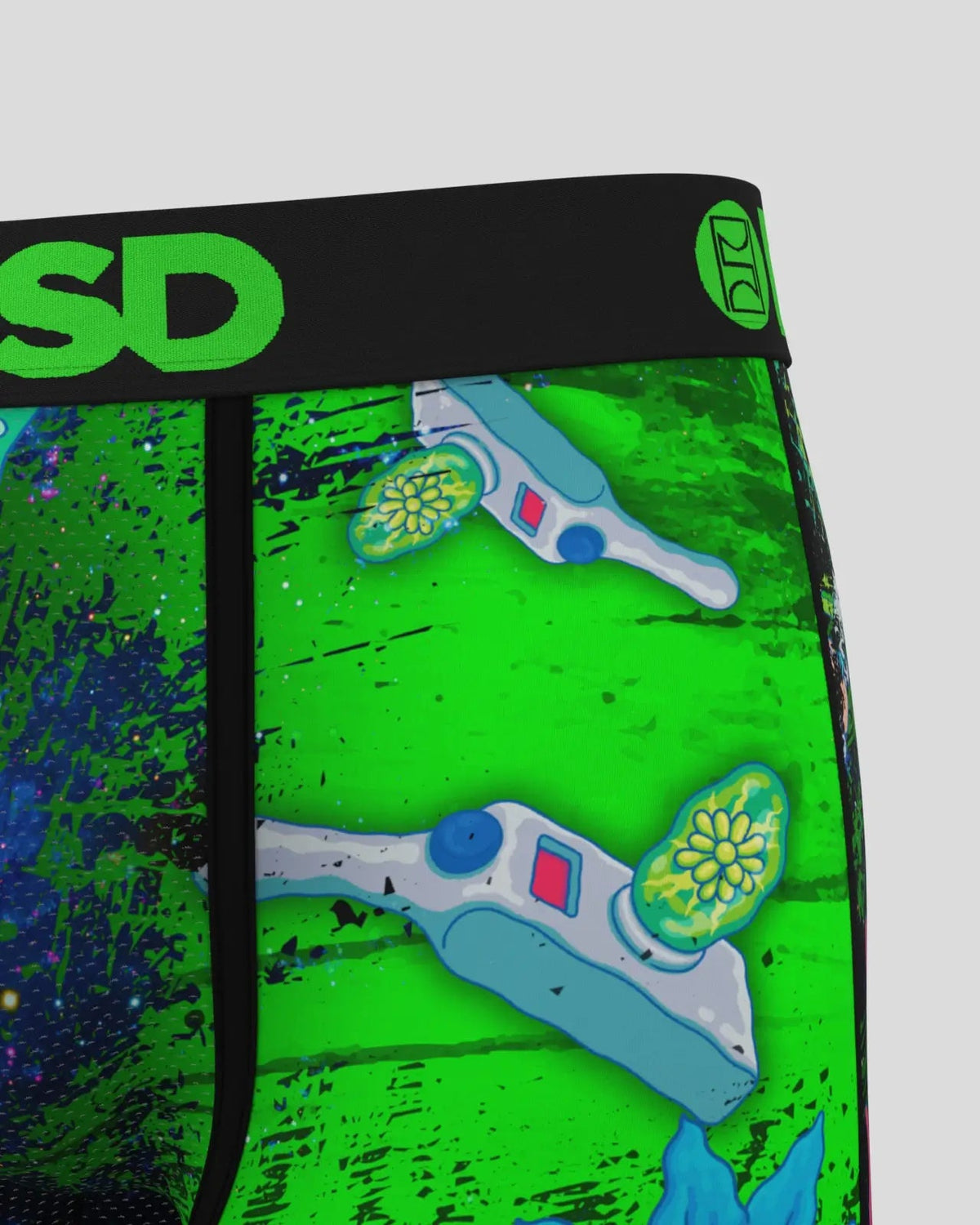 PSD Great Value | Rick and Morty - Portal Void - Mid Length