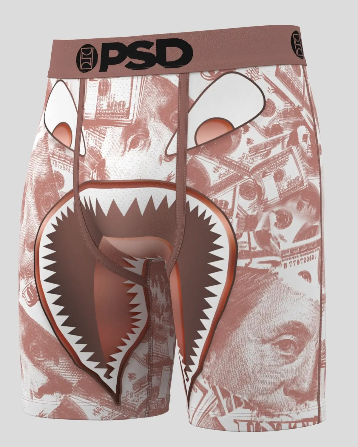 PSD New | 3 Pack - Warface Chrome - Standard Length