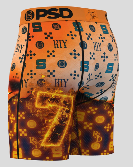 PSD Popular | Kiyan Anthony - Flared - CoolMesh