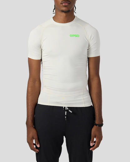 PSD Top Pick | Compression Tee Short Sleeve - Ash - Compression Tee