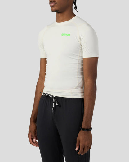 PSD Top Pick | Compression Tee Short Sleeve - Ash - Compression Tee