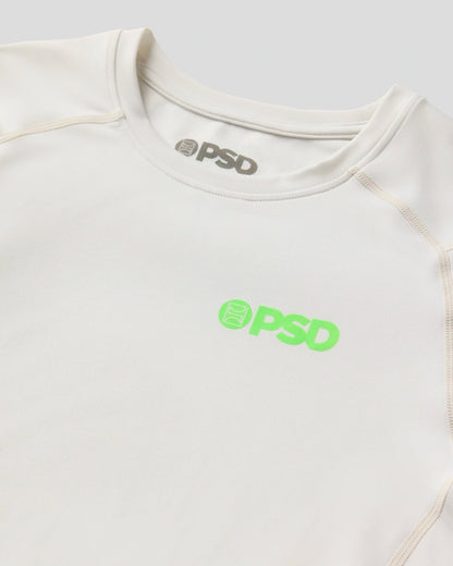 PSD Top Pick | Compression Tee Short Sleeve - Ash - Compression Tee
