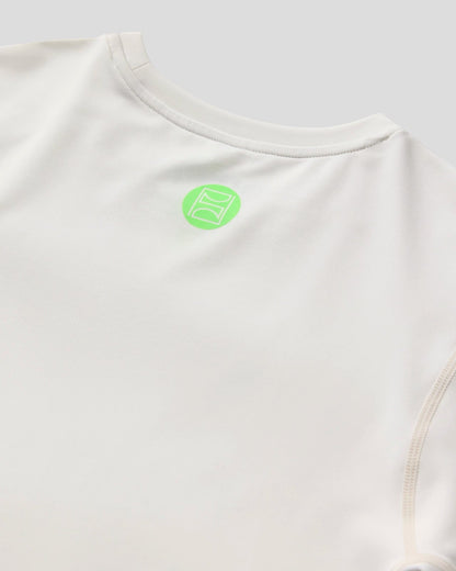 PSD Top Pick | Compression Tee Short Sleeve - Ash - Compression Tee