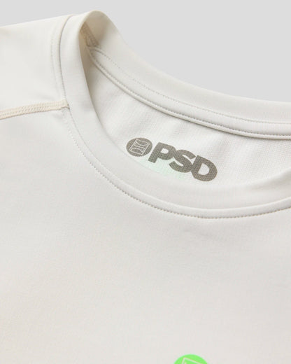 PSD Top Pick | Compression Tee Short Sleeve - Ash - Compression Tee