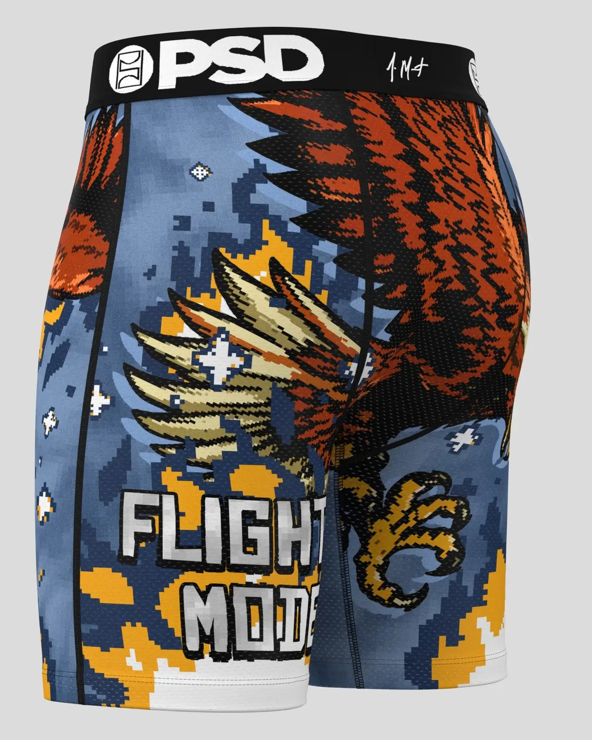 PSD Best Seller | Ja Morant - Flight Mode - CoolMesh