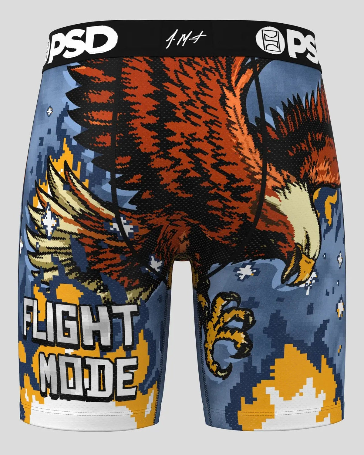 PSD Best Seller | Ja Morant - Flight Mode - CoolMesh