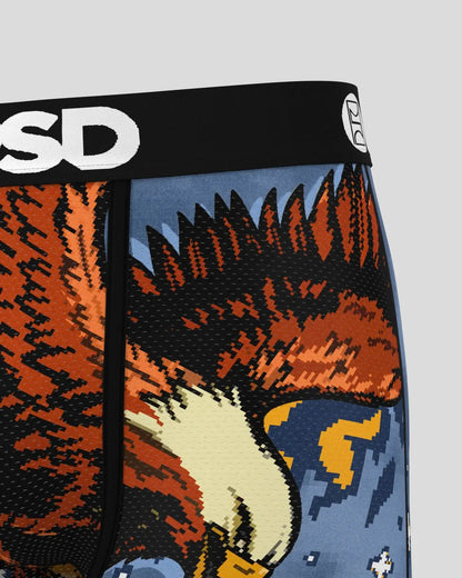 PSD Best Seller | Ja Morant - Flight Mode - CoolMesh