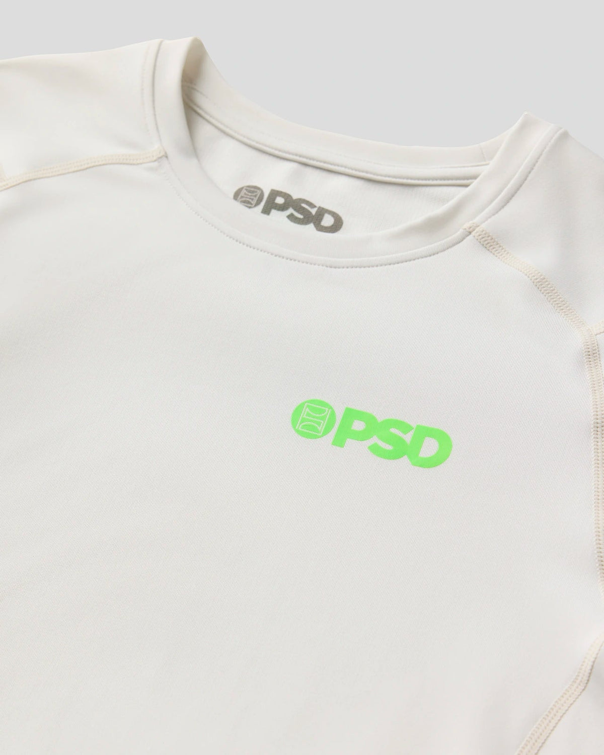 PSD Classic | Compression Tee Long Sleeve - Ash - Compression Tee