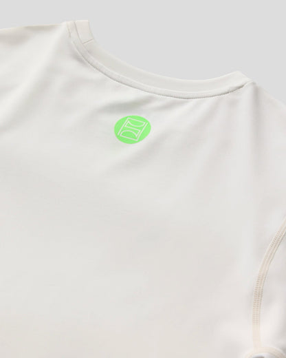 PSD Classic | Compression Tee Long Sleeve - Ash - Compression Tee