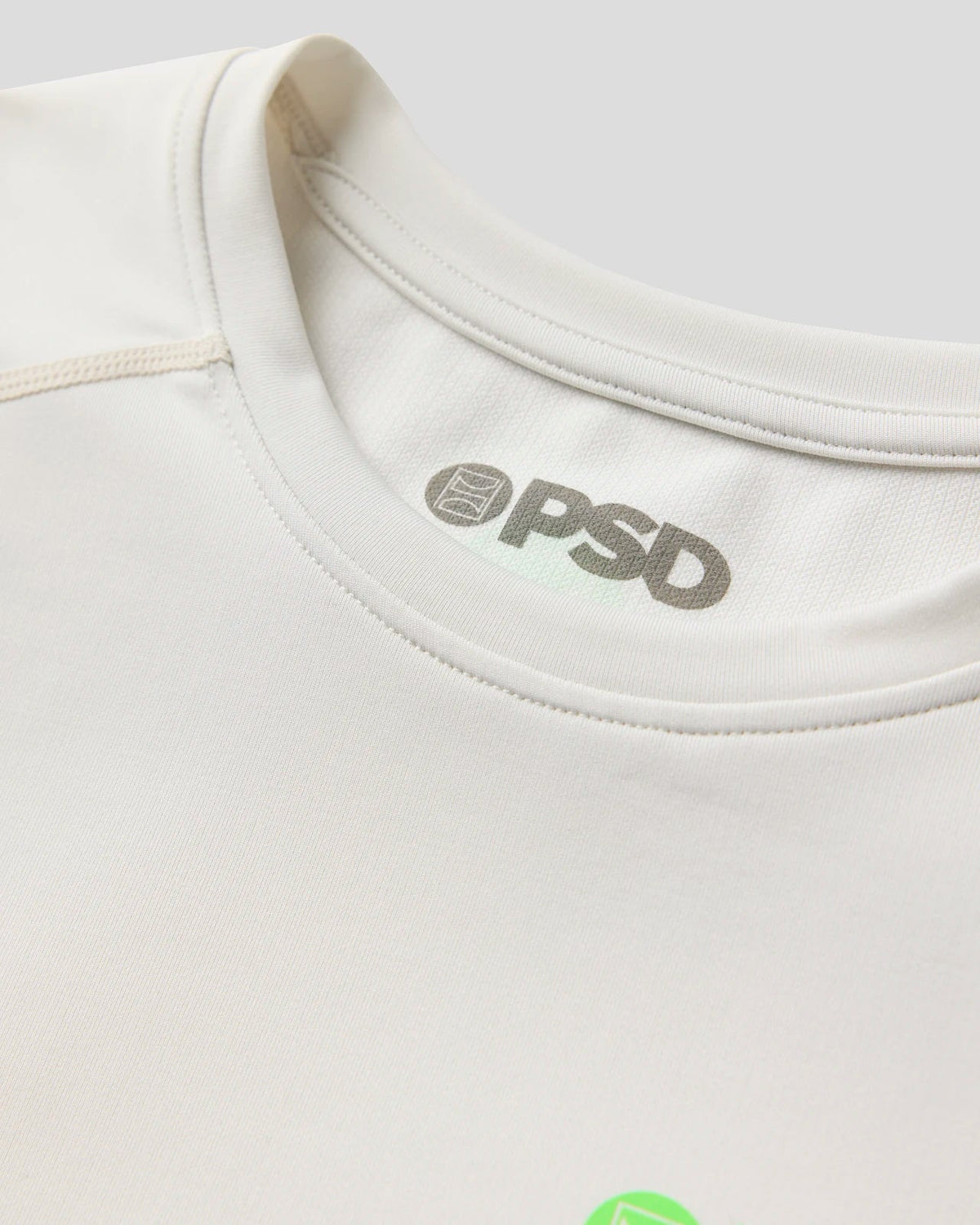 PSD Classic | Compression Tee Long Sleeve - Ash - Compression Tee