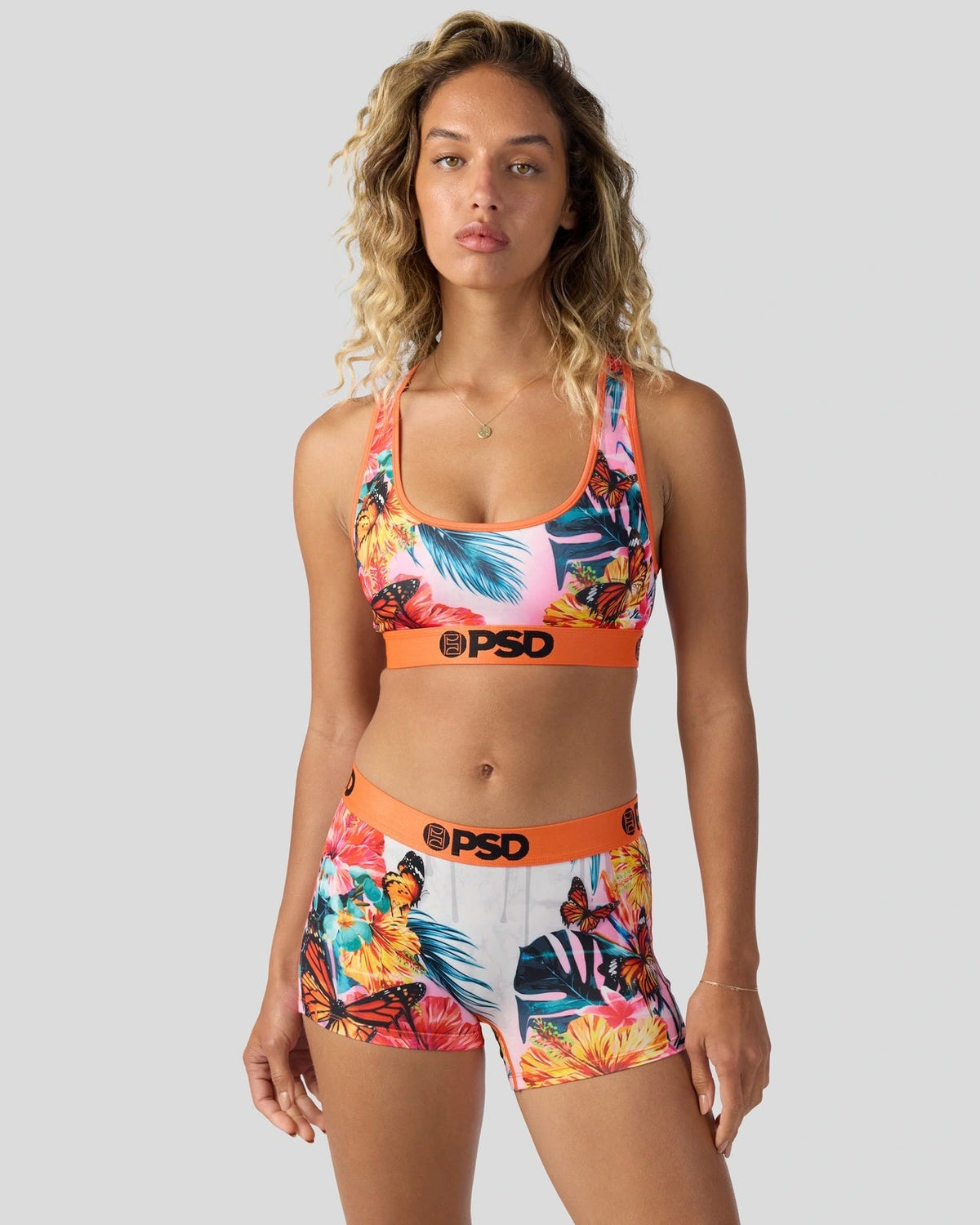 PSD Hot Sale | Tropic Melt - Sports Bra