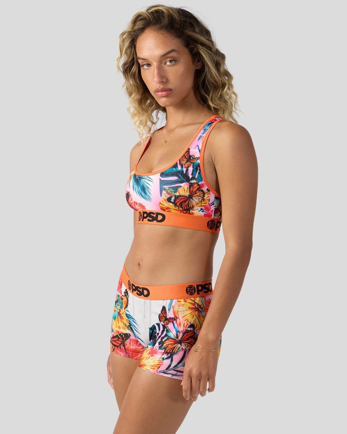 PSD Hot Sale | Tropic Melt - Sports Bra