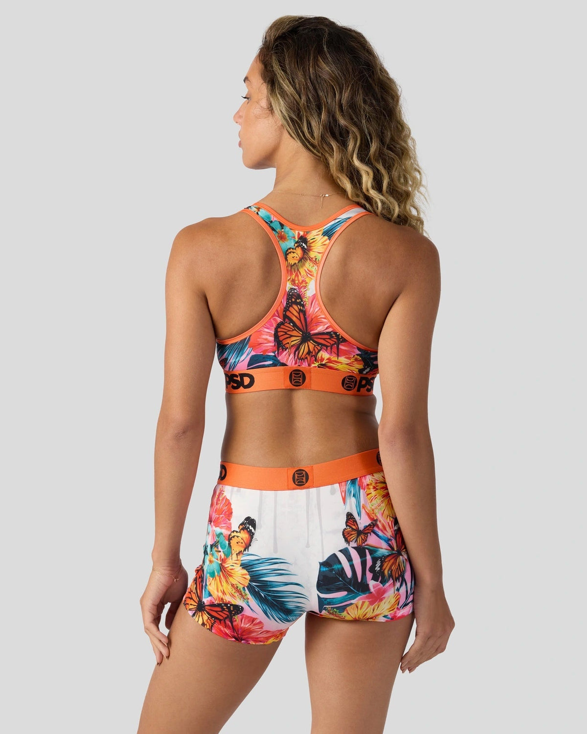 PSD Hot Sale | Tropic Melt - Sports Bra