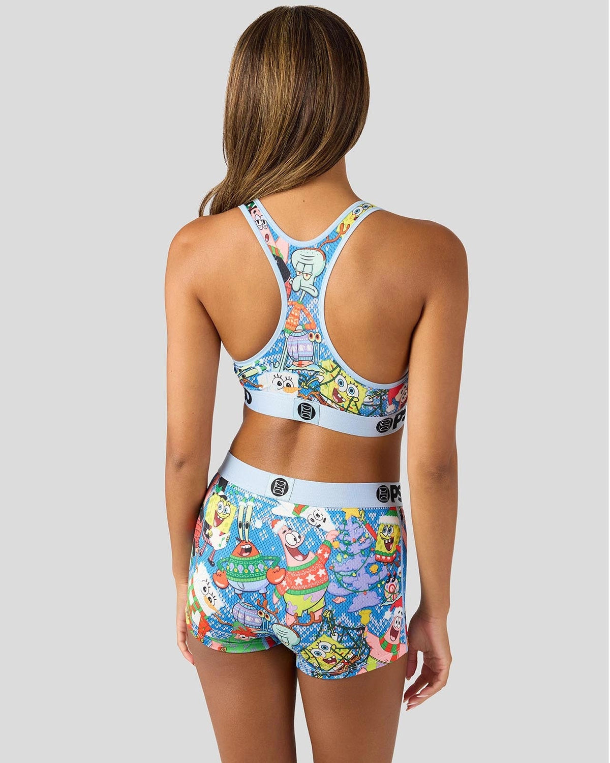 PSD Top Pick | SpongeBob SquarePants - Snowpants - Sports Bra