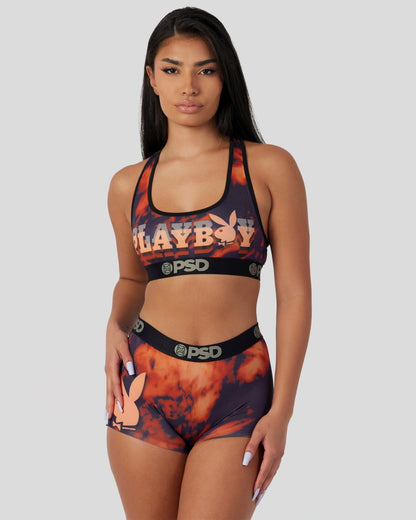 PSD Featured | Playboy - Lava Dye - Sports Bra