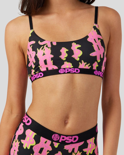 PSD Special Offer | Money Problems - Scoop Bralette