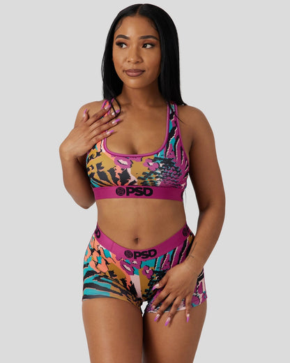 PSD Featured | Scattered Skins - Sports Bra
