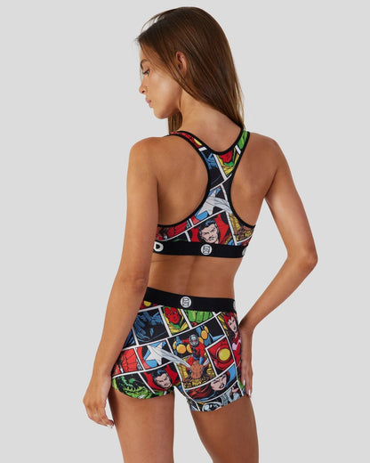 PSD Special Offer | Marvel Comics Sports Bra