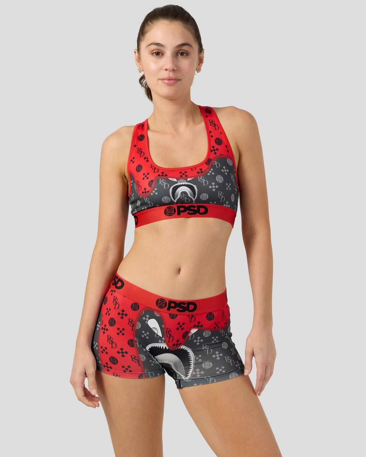 PSD Deals | Warface Lux Drip - Sports Bra