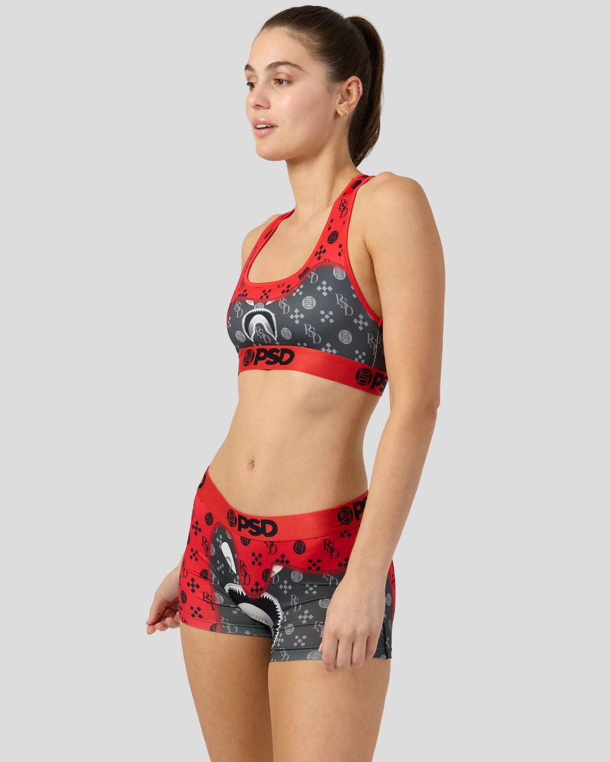 PSD Deals | Warface Lux Drip - Sports Bra