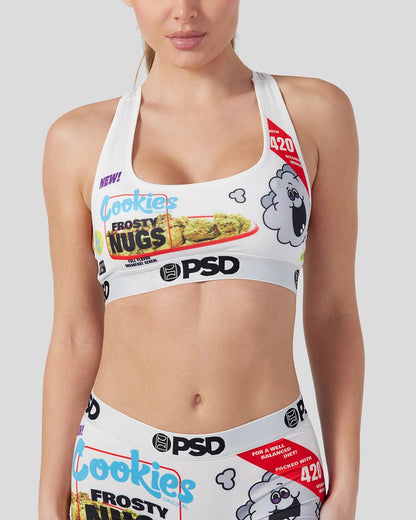 PSD Everyday | Cookies - Frosty Nugs - Sports Bra
