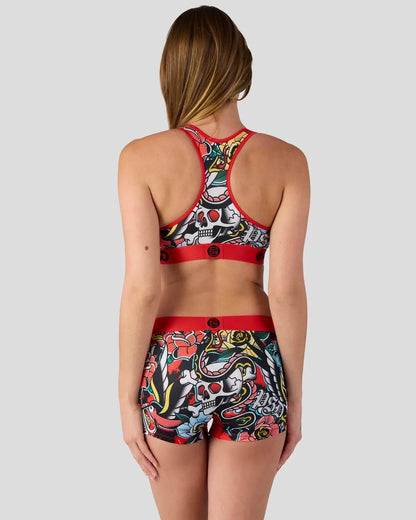 PSD Value | Winged Spirit - Sports Bra